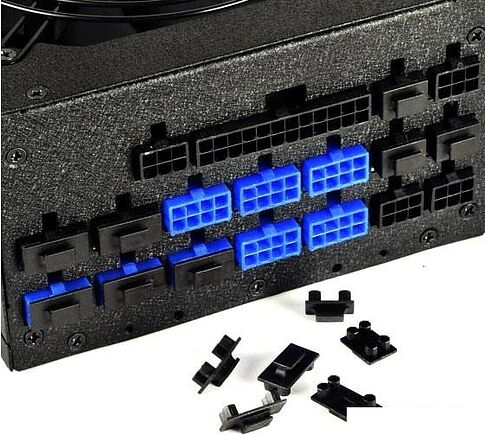 Блок питания SilverStone ST1500-TI v2.0