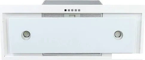 Кухонная вытяжка Akpo Neva Glass 80 WK-10 (белый)