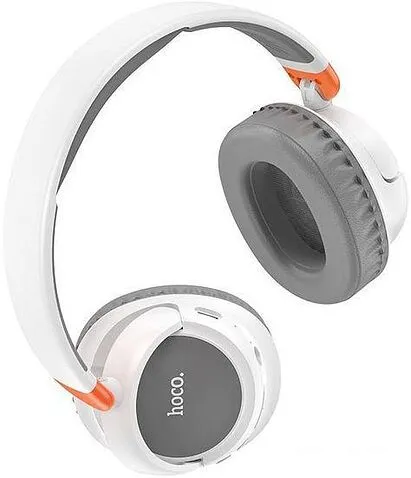 Наушники Hoco W43 (белый)