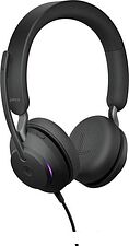 Офисная гарнитура Jabra Evolve2 40 UC Stereo USB-A Офисная гарнитура Jabra Evolve2 40 UC Stereo USB-A