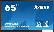 Интерактивная панель Iiyama ProLite TE6504MIS-B3AG