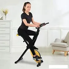 Велотренажер Kitfort KT-4005