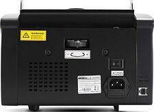 Счетчик банкнот Mertech (Mercury) C-3000 (черный)