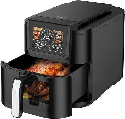 Аэрогриль (аэрофритюрница) Vitek VT-AF3001