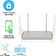 Wi-Fi роутер Keenetic Peak KN-2710 + KN-3311X2