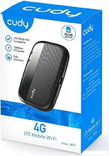 Мобильный 4G Wi-Fi роутер Cudy MF4 2.0