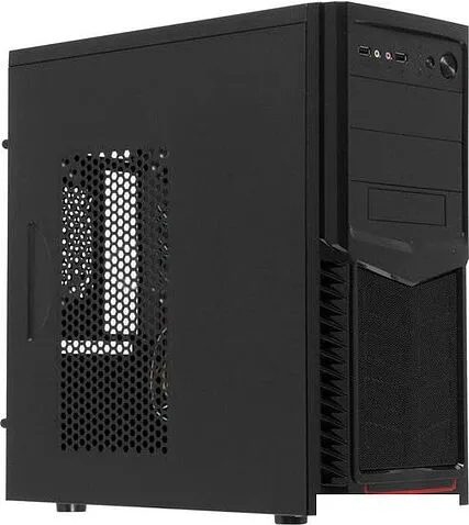 Корпус Accord A-30B Black