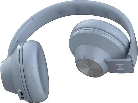 Наушники Harper HB-412 (голубой)