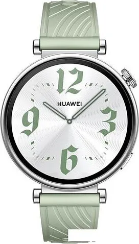 Умные часы Huawei Watch GT 4 41 мм (зеленый)