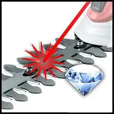 Кусторез + ножницы Einhell GE-CG 12 Li WT (с АКБ)