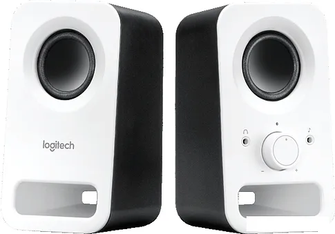 Акустика Logitech Z150 (белый/черный)