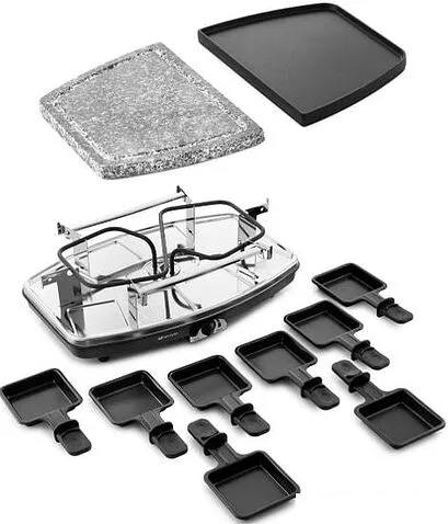 Раклетница Kitfort KT-1649