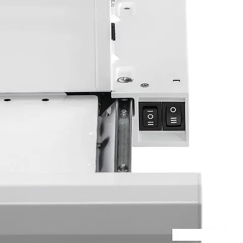 Кухонная вытяжка Krona Kamilla 600 E2M (белый)