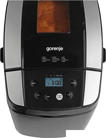 Хлебопечка Gorenje BM1210BK