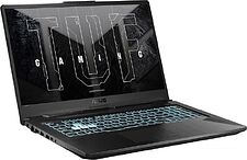 Игровой ноутбук ASUS TUF Gaming F17 FX706HEB-HX157W
