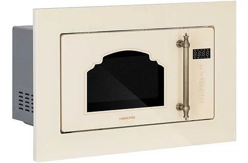 Микроволновая печь Hiberg VM 6502 YR