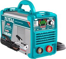 Сварочный инвертор Total TW2200381 Сварочный инвертор Total TW2200381