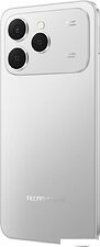 Телефон Tecno Spark 40 8GB/256GB (серый титановый)