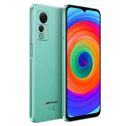 Смартфон Ulefone Note 14 4GB/64GB (зеленый)