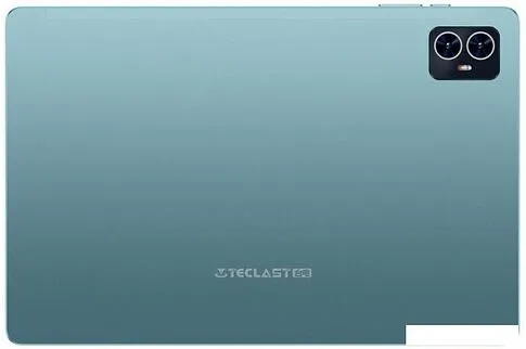 Планшет Teclast M50 6GB/128GB LTE (бирюзовый, с чехлом)