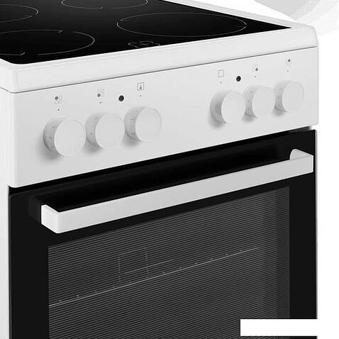 Кухонная плита MAUNFELD MEC55CW07
