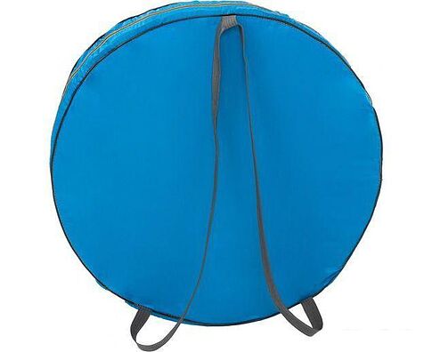 Палатка для зимней рыбалки Premier Fishing PR-D-TNC-038-1.8 (дно на молнии, белый/голубой)