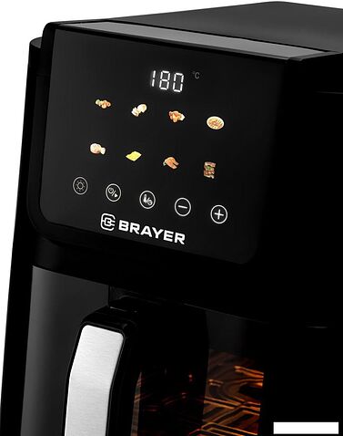 Аэрогриль (аэрофритюрница) Brayer BR2041