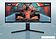 Игровой монитор Xiaomi Curved Gaming Monitor 30" RMMNT30HFCW (международная версия)