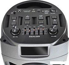 Колонка для вечеринок Ginzzu GM-228