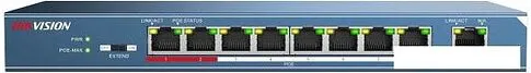 Коммутатор Hikvision DS-3E0109P-E