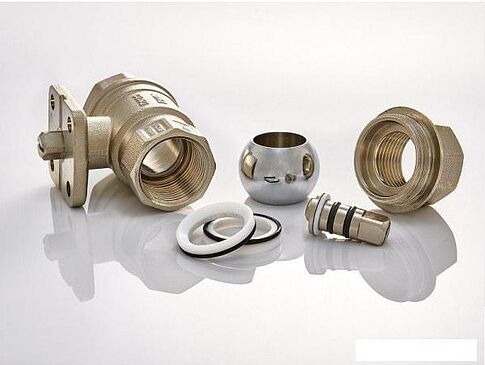 Электрический вентиль Gidrolock Winner Bugatti 1/2"