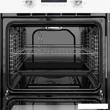 Газовый духовой шкаф MAUNFELD MOGM703W