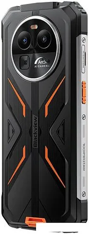 Смартфон Blackview BV8100 (оранжевый)