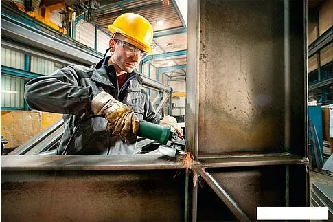 Угловая шлифмашина Metabo WE 17-125 Quick [600515000]