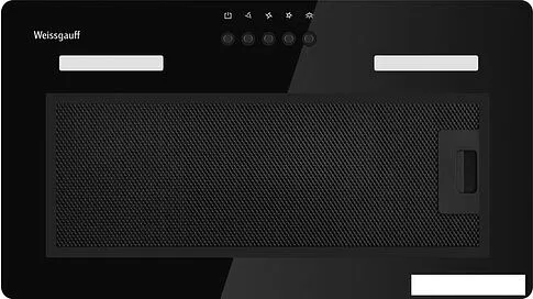 Кухонная вытяжка Weissgauff Vetta 850 BL