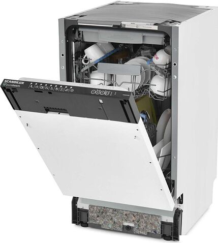 Встраиваемая посудомоечная машина Scandilux DWB4512B3