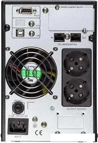 Источник бесперебойного питания IRBIS ISL1000ET