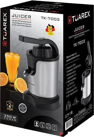 Соковыжималка Tuarex TK-7002