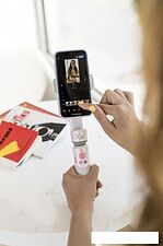 Стабилизатор Zhiyun Smooth XS (розовый)