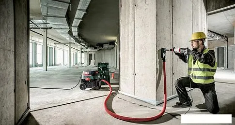 Перфоратор Metabo UHEV 2860-2 Quick [600713500]