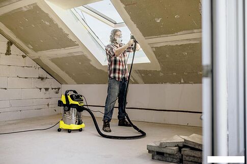 Пылесос Karcher WD 6 P S V-30/6/22/T 1.628-361.0