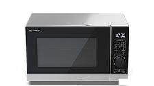Микроволновая печь Sharp YC-PG204AE-S