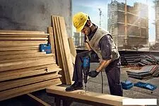 Перфоратор Bosch GBH 2-24 DFR Professional [0611273000]