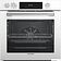 Электрический духовой шкаф Grundig GEBM12300WSA