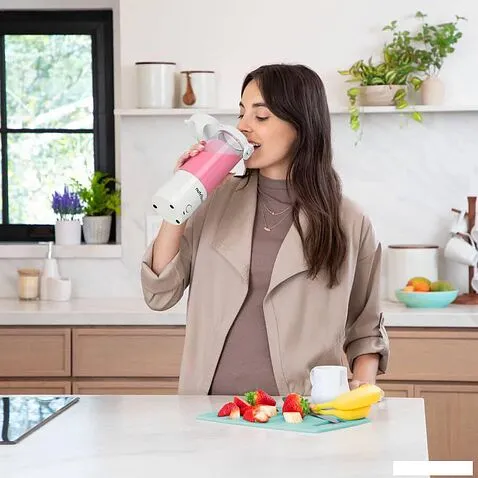 Портативный блендер NutriBullet NBP003W