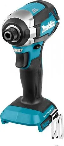 Винтоверт Makita DTD153SY (с 1-им АКБ, кейс)