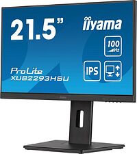 Монитор Iiyama ProLite XUB2293HSU-B7