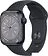 Умные часы Apple Watch Series 8 41 мм (алюминиевый корпус, полуночный/полуночный, спортивный силиконовый ремешок M/L)