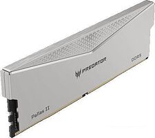 Оперативная память Acer Predator Pallas II 2x16ГБ DDR5 6400 МГц BL.9BWWR.375 Оперативная память Acer Predator Pallas II 2x16ГБ DDR5 6400 МГц BL.9BWWR.375