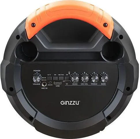 Колонка для вечеринок Ginzzu GM-237